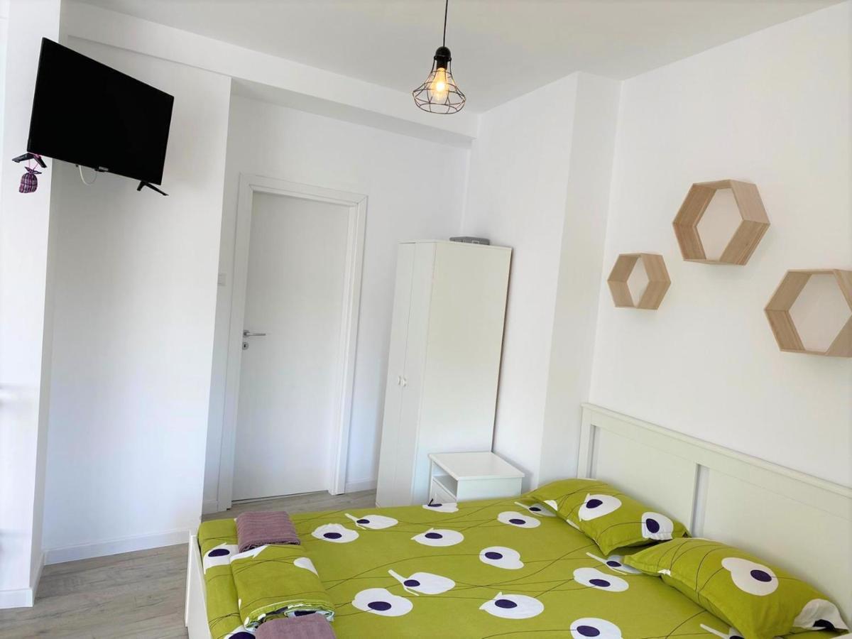 Central Old Town Studio Bucureşti Exterior foto
